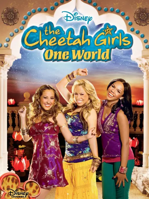 Phim The Cheetah Girls: One World - The Cheetah Girls: One World (2008)