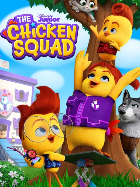 The Chicken Squad