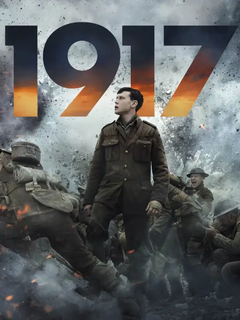 Phim Thế Chiến 1917 - 1917 (2019)