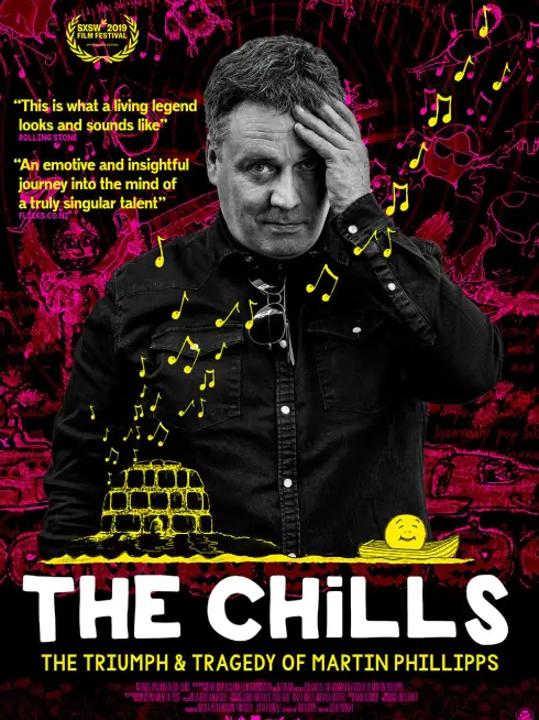 The Chills: The Triumph and Tragedy of Martin Phillipps