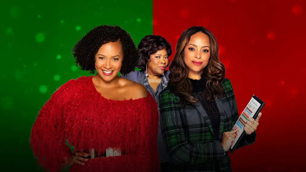Phim The Christmas Showdown - The Christmas Showdown (2025)