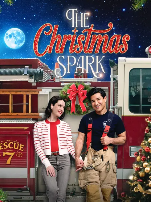  The Christmas Spark (2025)