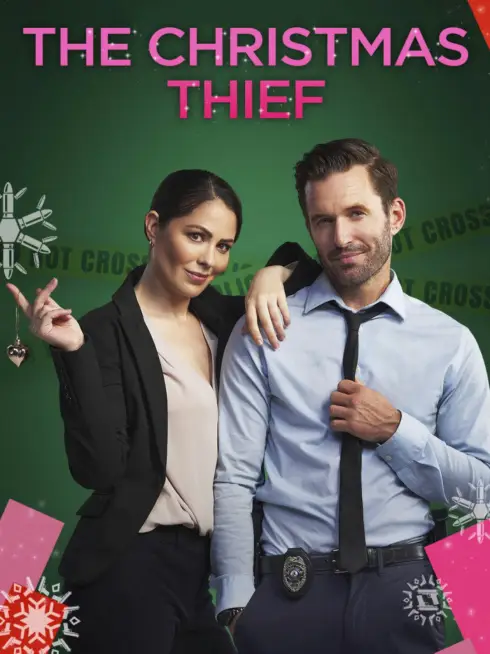 The Christmas Thief