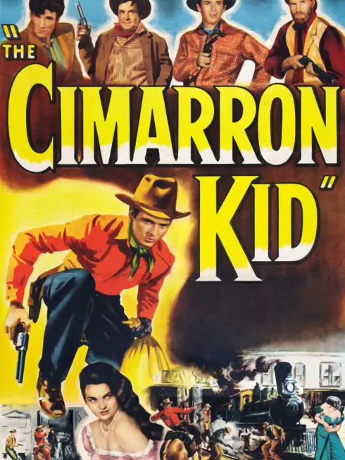  The Cimarron Kid (1952)