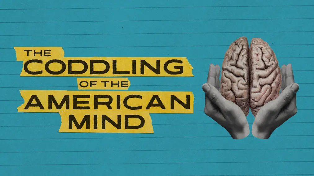 Phim The Coddling of the American Mind - The Coddling of the American Mind (2024)