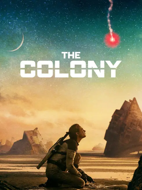 Phim The Colony - The Colony (2021)