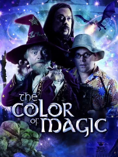 The Colour of Magic
