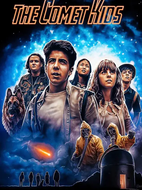  The Comet Kids (2017)