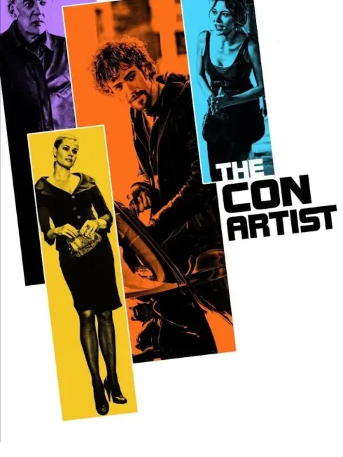  The Con Artist (2010)