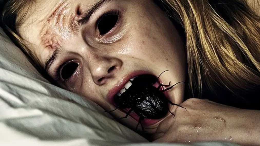 Phim The Containment - La Exorcista (2025)