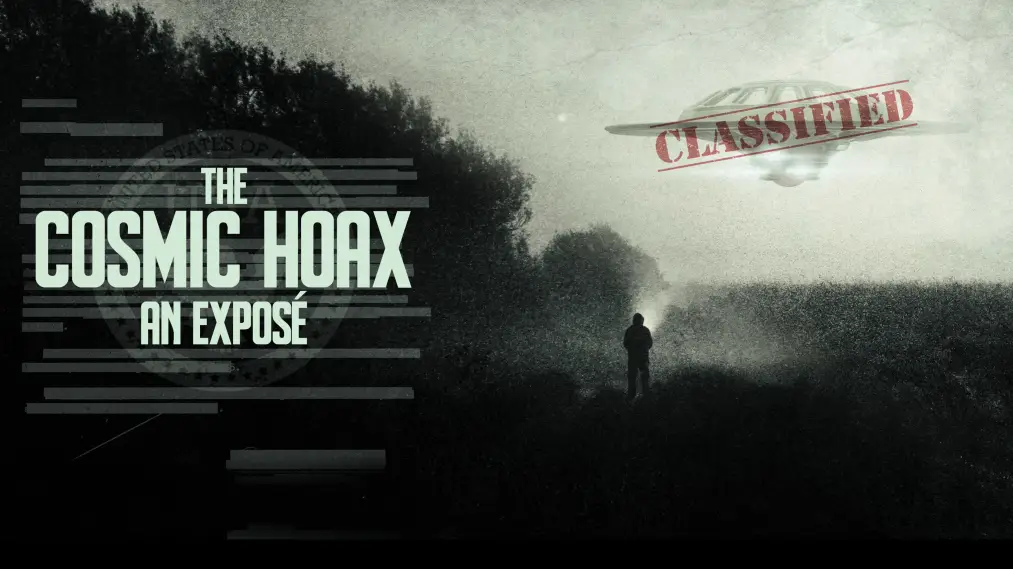 Phim The Cosmic Hoax: An Exposé - The Cosmic Hoax: An Exposé (2021)