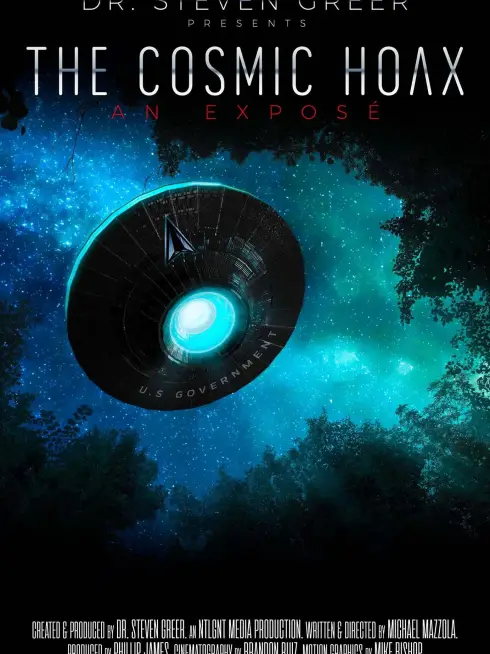  The Cosmic Hoax: An Exposé (2021)