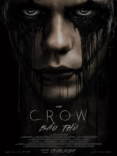 The Crow Báo Thù