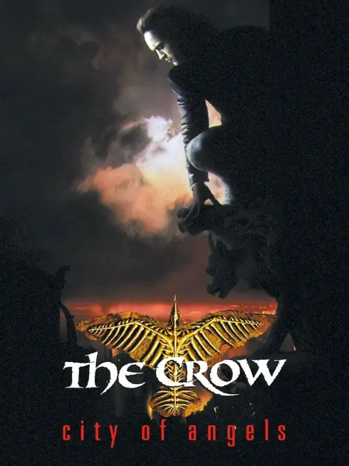Phim The Crow: City of Angels - The Crow: City of Angels (1996)