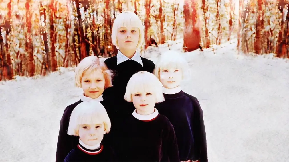 Phim The Cult of The Family - The Cult of The Family (2019)