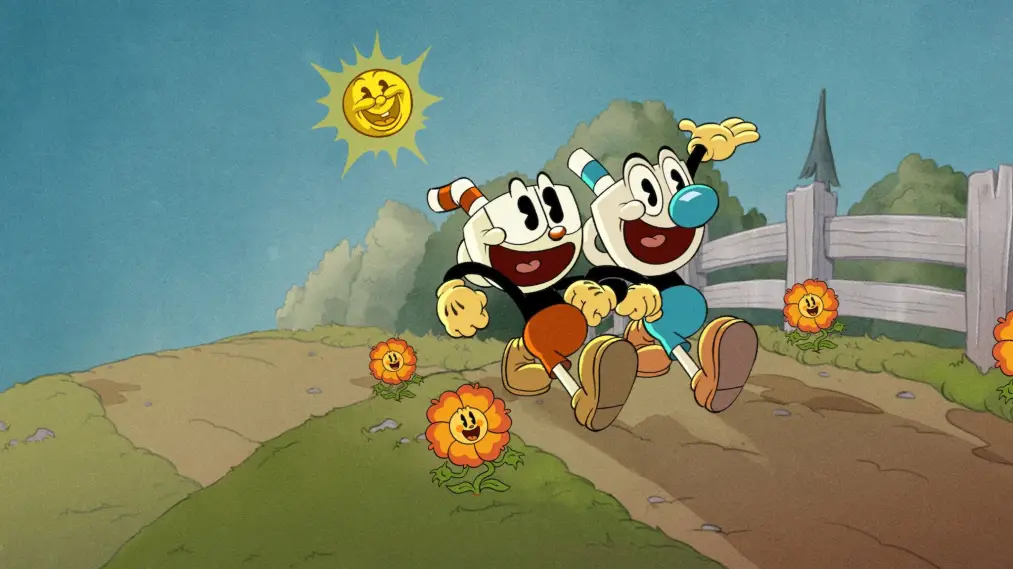 Phim The Cuphead Show! - The Cuphead Show! (2022)