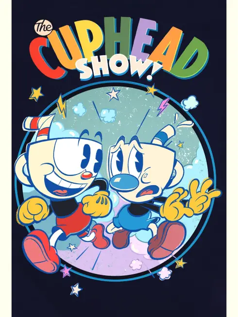 The Cuphead Show!
