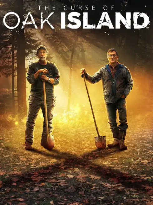  The Curse of Oak Island (2014)