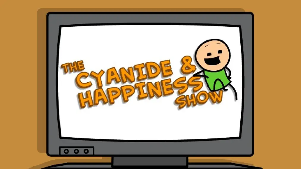 Phim The Cyanide & Happiness Show - The Cyanide & Happiness Show (2014)
