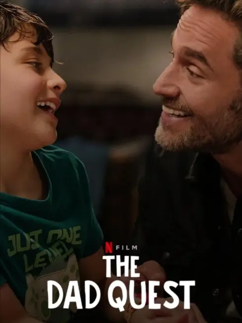 The Dad Quest