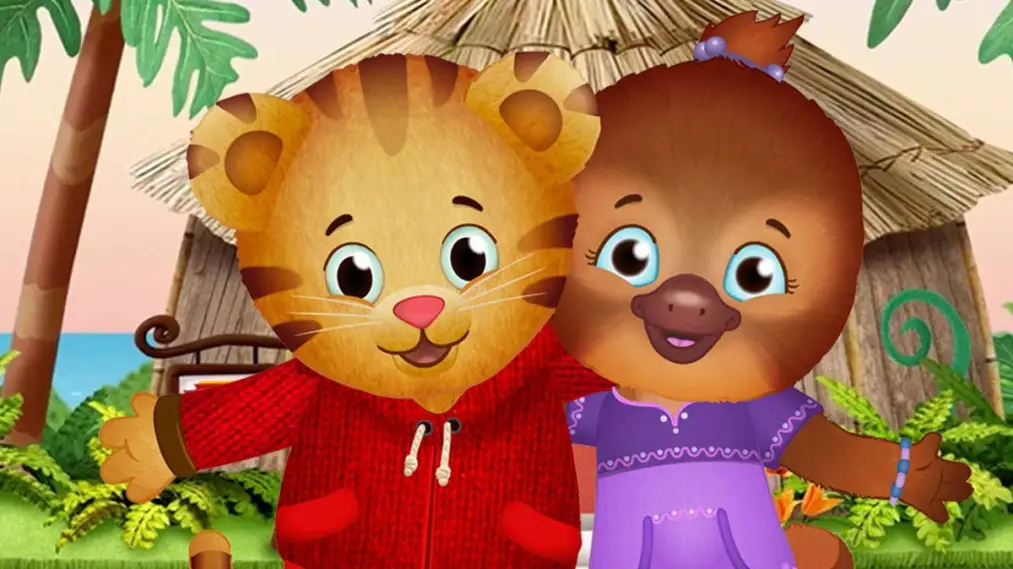 The Daniel Tiger Movie: Won't You Be Our Neighbor?