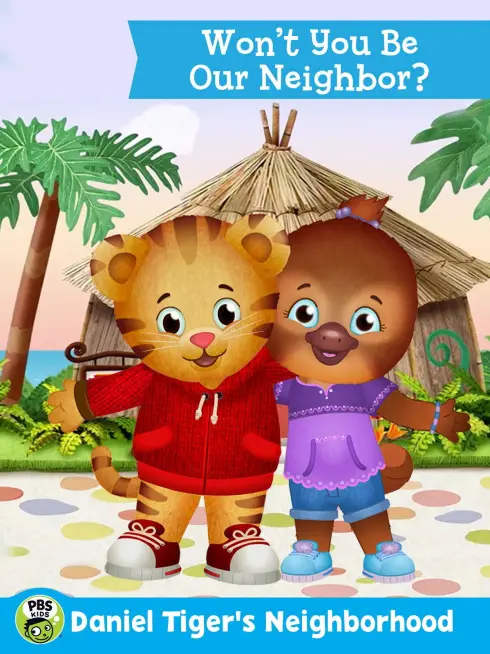  The Daniel Tiger Movie: Won't You Be Our Neighbor? (2018)