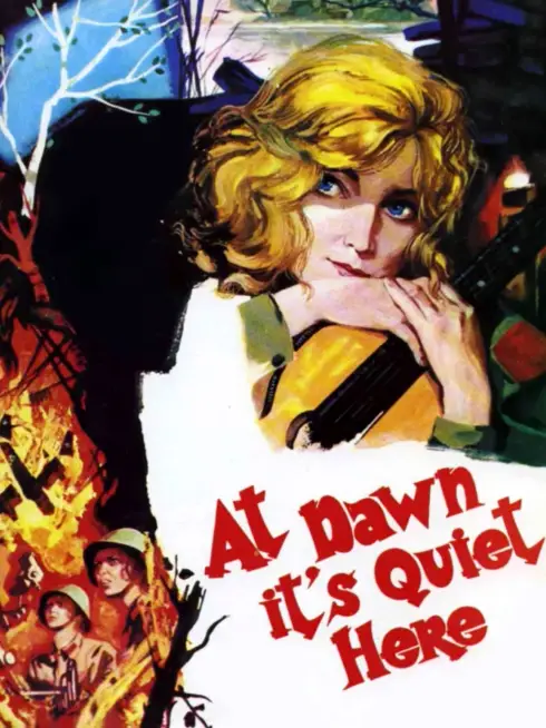  The Dawns Here Are Quiet (1972)