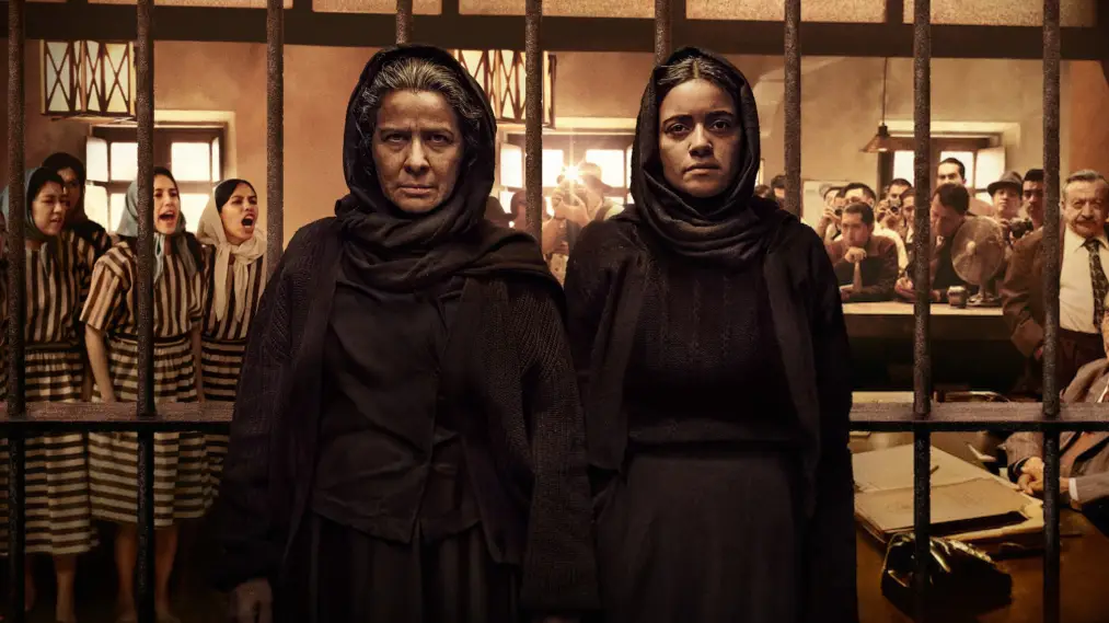 The Dead Girls