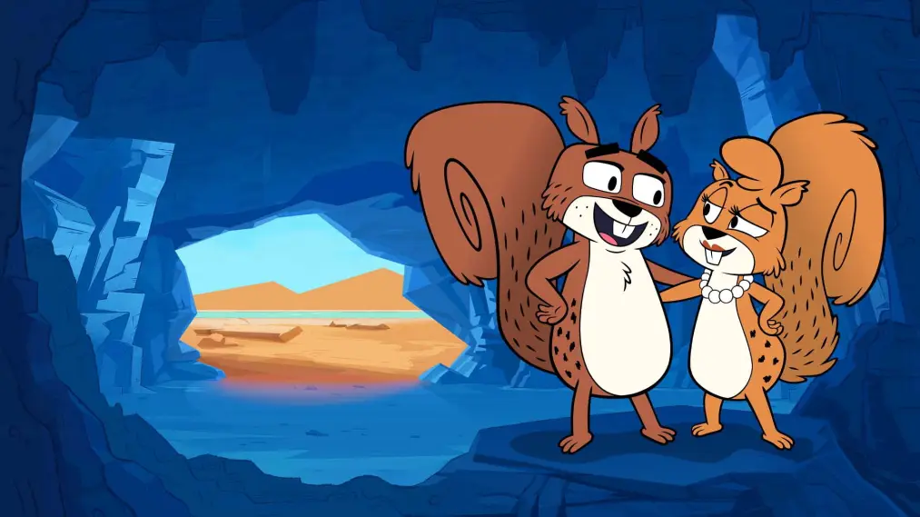 Phim The Dead Sea Squirrels - The Dead Sea Squirrels (2025)