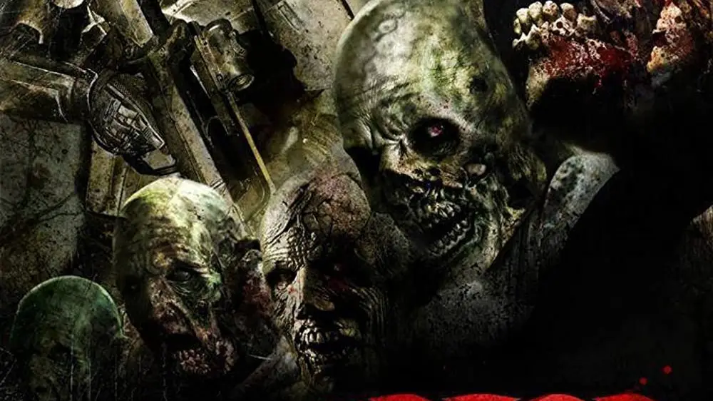 Phim The Dead the Damned and the Darkness - The Dead the Damned and the Darkness (2014)