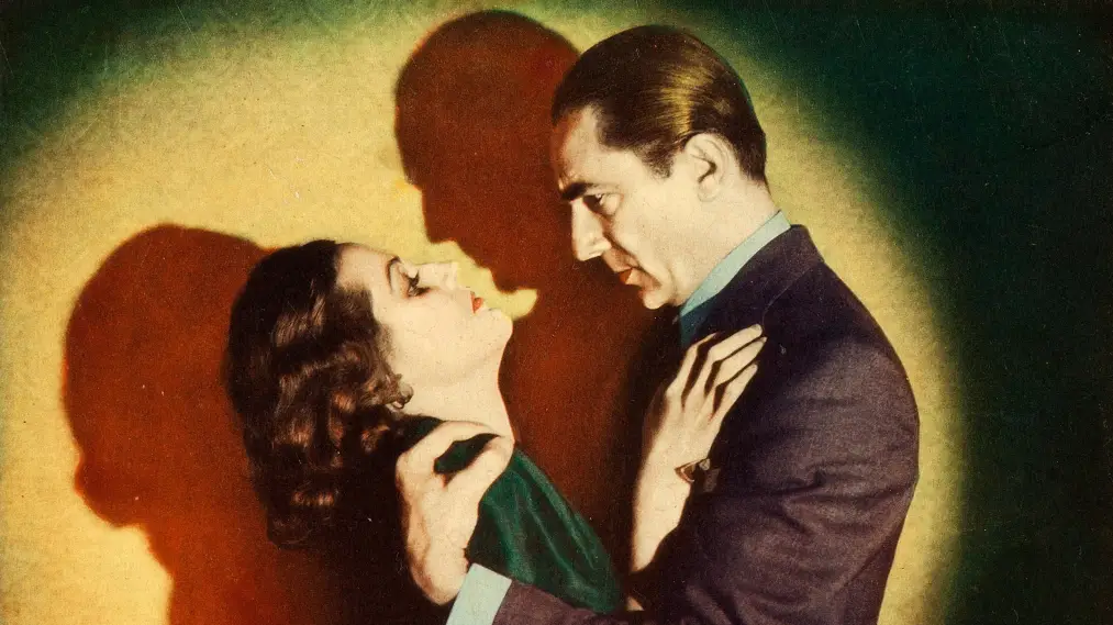 Phim The Death Kiss - The Death Kiss (1932)