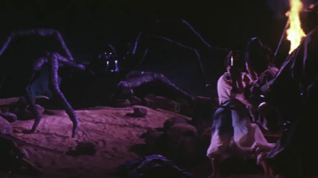 Phim The Demon of Mount Oe - 大江山酒天童子 (1960)