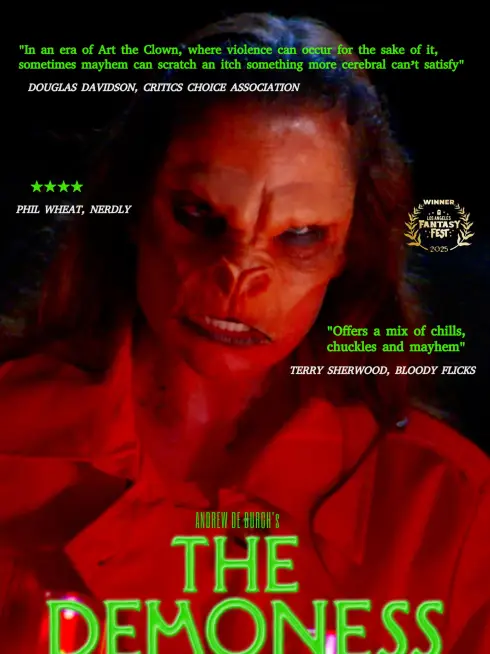  The Demoness (2025)