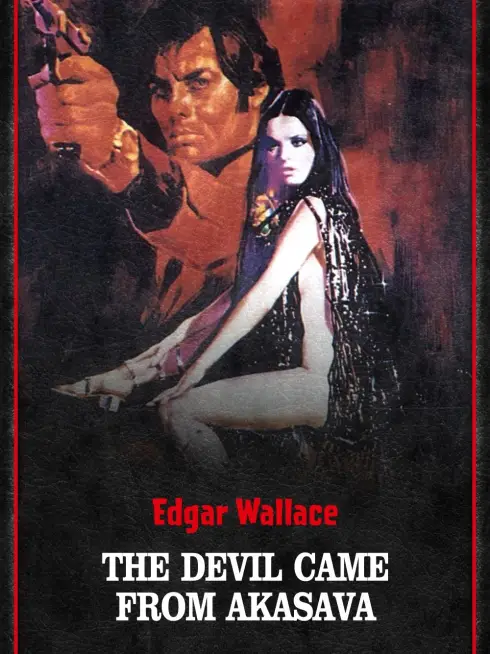  The Devil Came from Akasava (1971)