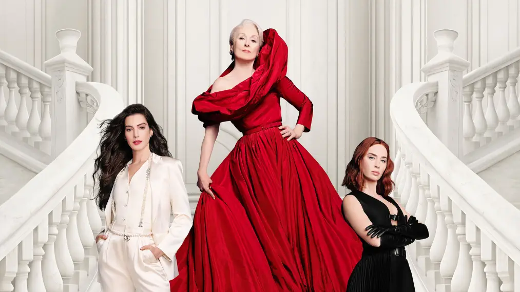 Phim The Devil Wears Prada 2 - The Devil Wears Prada 2 (2026)