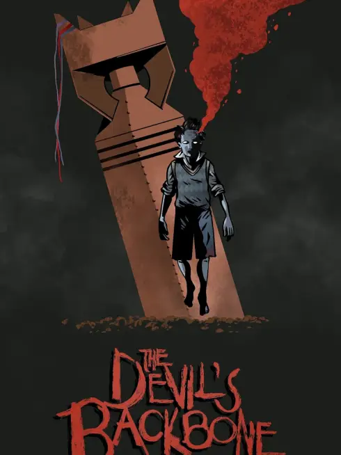 Phim The Devil's Backbone - The Devil's Backbone (2001)