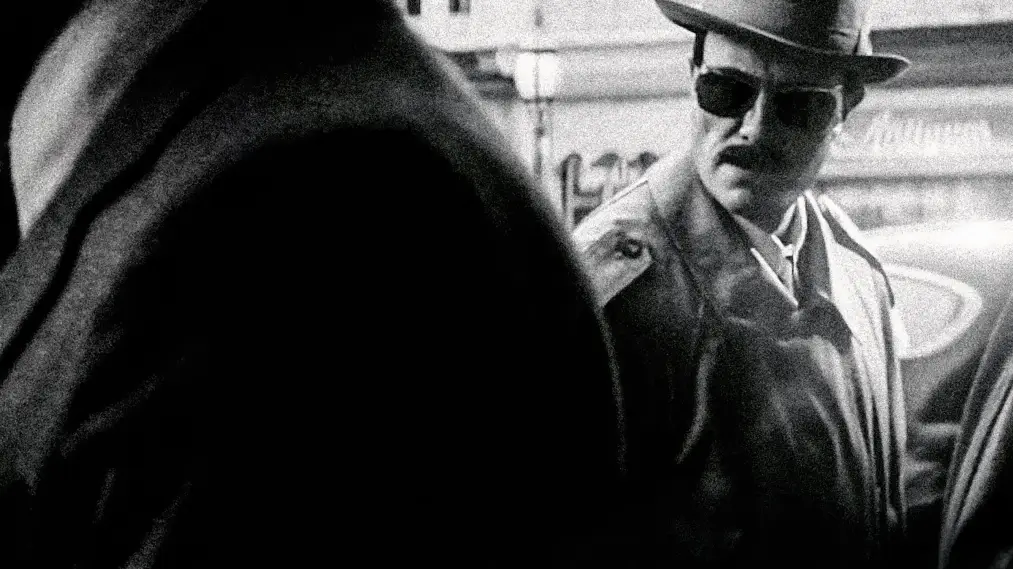Phim The Disappearance of Josef Mengele - La Disparition de Josef Mengele (2025)