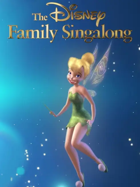  The Disney Family Singalong (2020)