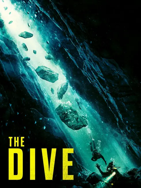 Phim The Dive - The Dive (2023)