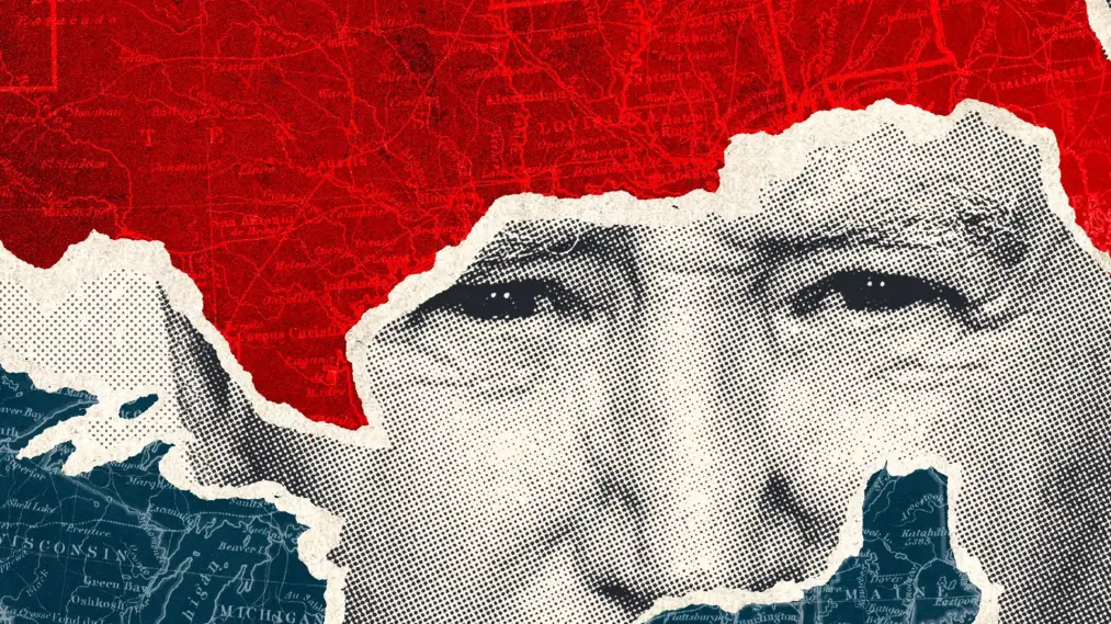 Phim The Divided States of Biden - The Divided States of Biden (2024)