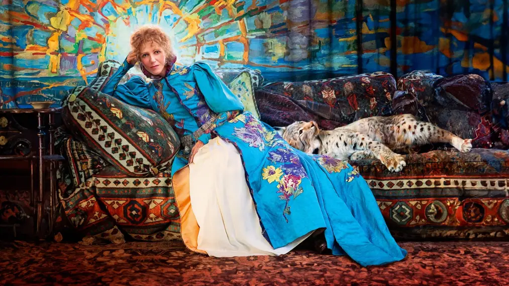 Phim The Divine Sarah Bernhardt - Sarah Bernhardt, La Divine (2024)