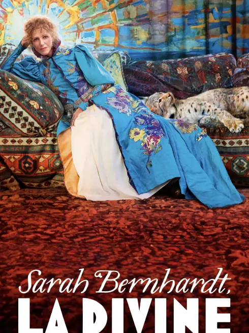 The Divine Sarah Bernhardt