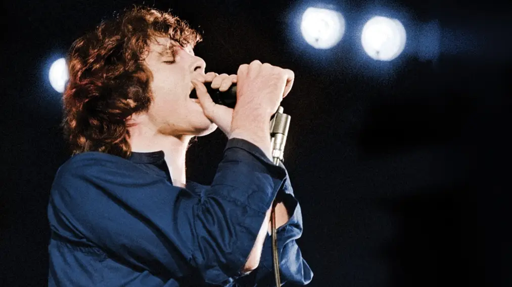 Phim The Doors: Live at the Bowl '68 - The Doors: Live at the Bowl '68 (2012)