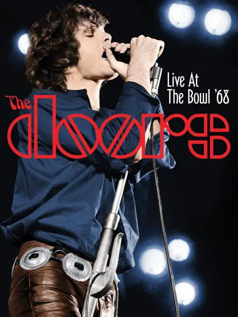  The Doors: Live at the Bowl '68 (2012)