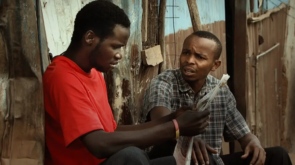 Phim The Dreams of Elibidi - Ndoto Za Elibidi (2010)