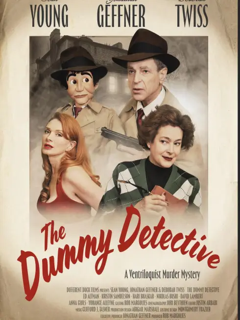 The Dummy Detective