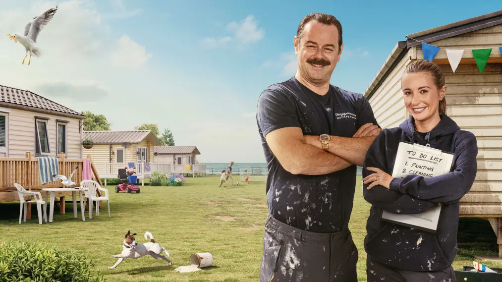 Phim The Dyers' Caravan Park - The Dyers' Caravan Park (2026)