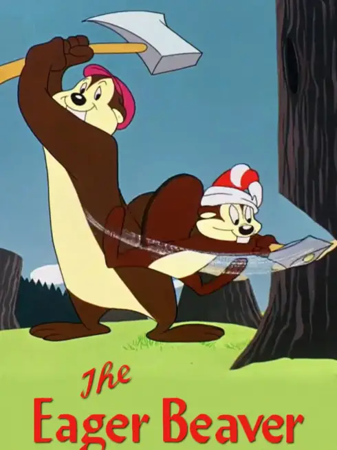  The Eager Beaver (1946)