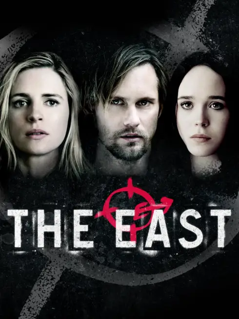 Phim The East - The East (2013)