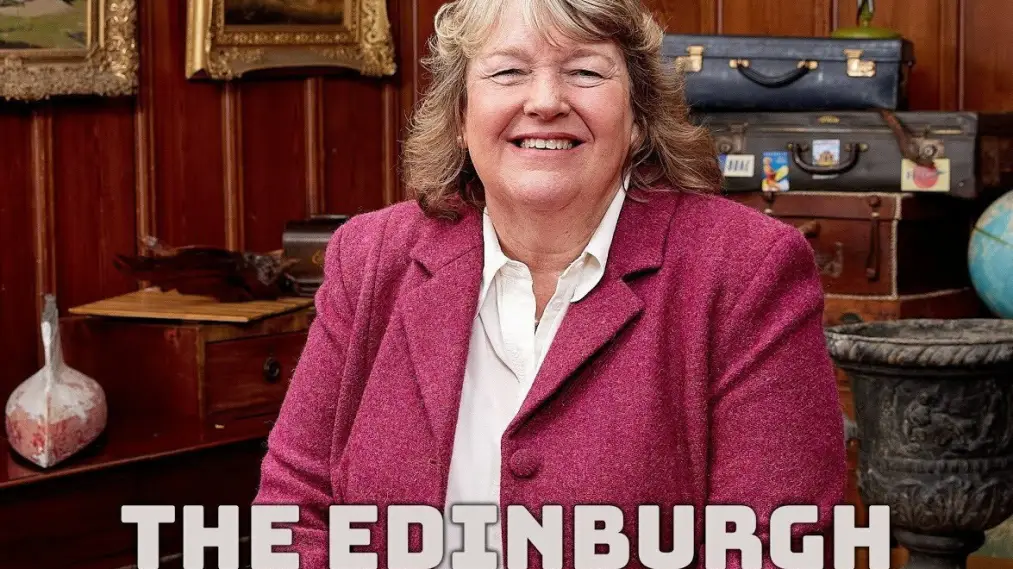Phim The Edinburgh Auction House - The Edinburgh Auction House (2023)